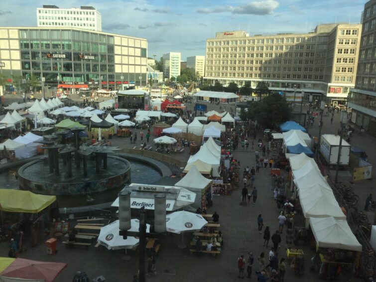 Kenako Festival, Berlin, Allemagne