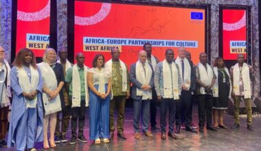10 millions d’euros pour dynamiser la scène culturelle ouest-africaine