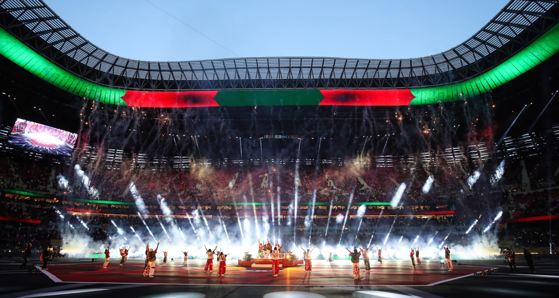 gros imbroglio sur l'organisation au Maroc à moins de deux mois du match d'ouverture