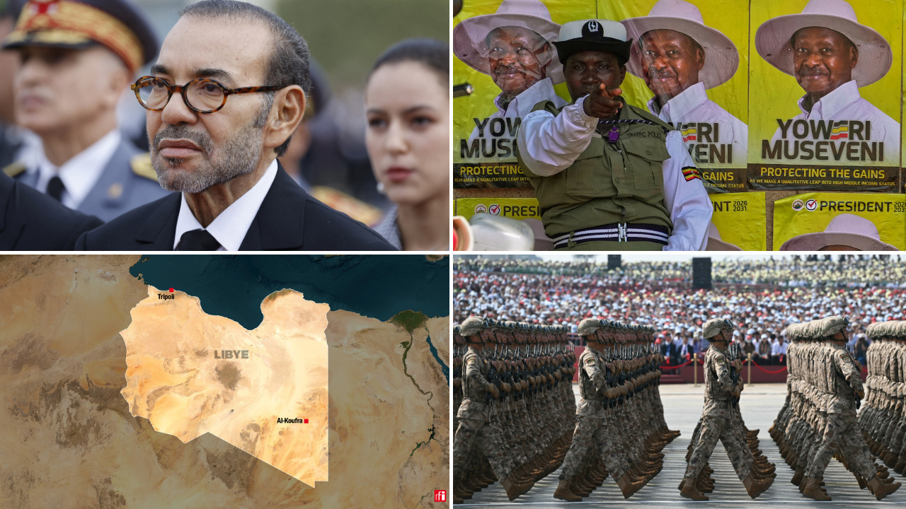 [Vos questions] Ouganda : lutte contre l'insécurité ou répression post-électorale ? - Appels sur l'actualité