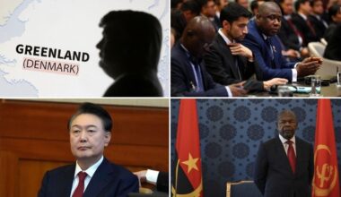 [Vos questions] RDC : pourquoi l’Angola relance-t-elle sa médiation ? - Appels sur l'actualité