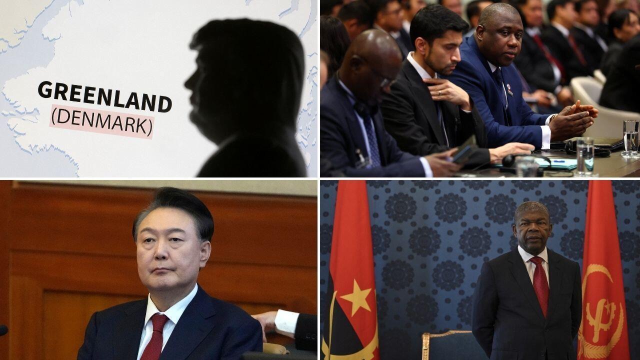 [Vos questions] RDC : pourquoi l’Angola relance-t-elle sa médiation ? - Appels sur l'actualité