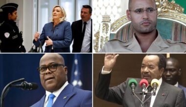 [Vos questions] Libye : à qui profite l’assassinat du fils de Kadhafi ? - Appels sur l'actualité