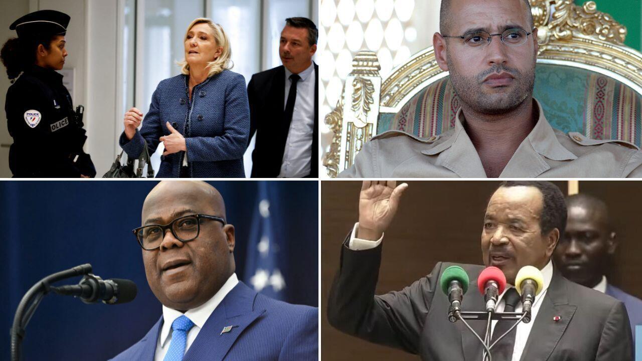 [Vos questions] Libye : à qui profite l’assassinat du fils de Kadhafi ? - Appels sur l'actualité