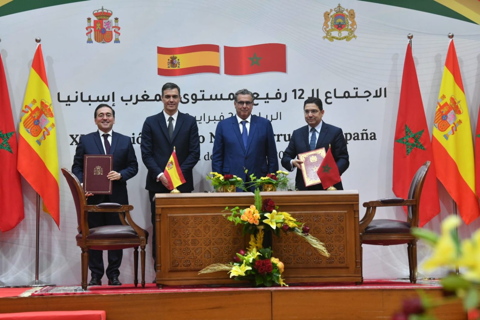 Maroc - Espagne : un partenariat stratégique qui redessine le pont Afrique - Europe - Industrie du Maroc Maroc
