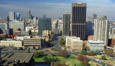 En Afrique du Sud, 0,1% des entreprises paient 66% de l’impôt sur les sociétés