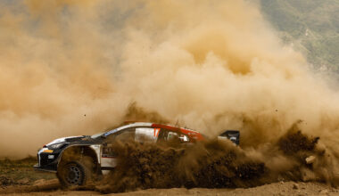 S.Ogier de retour au Kenya