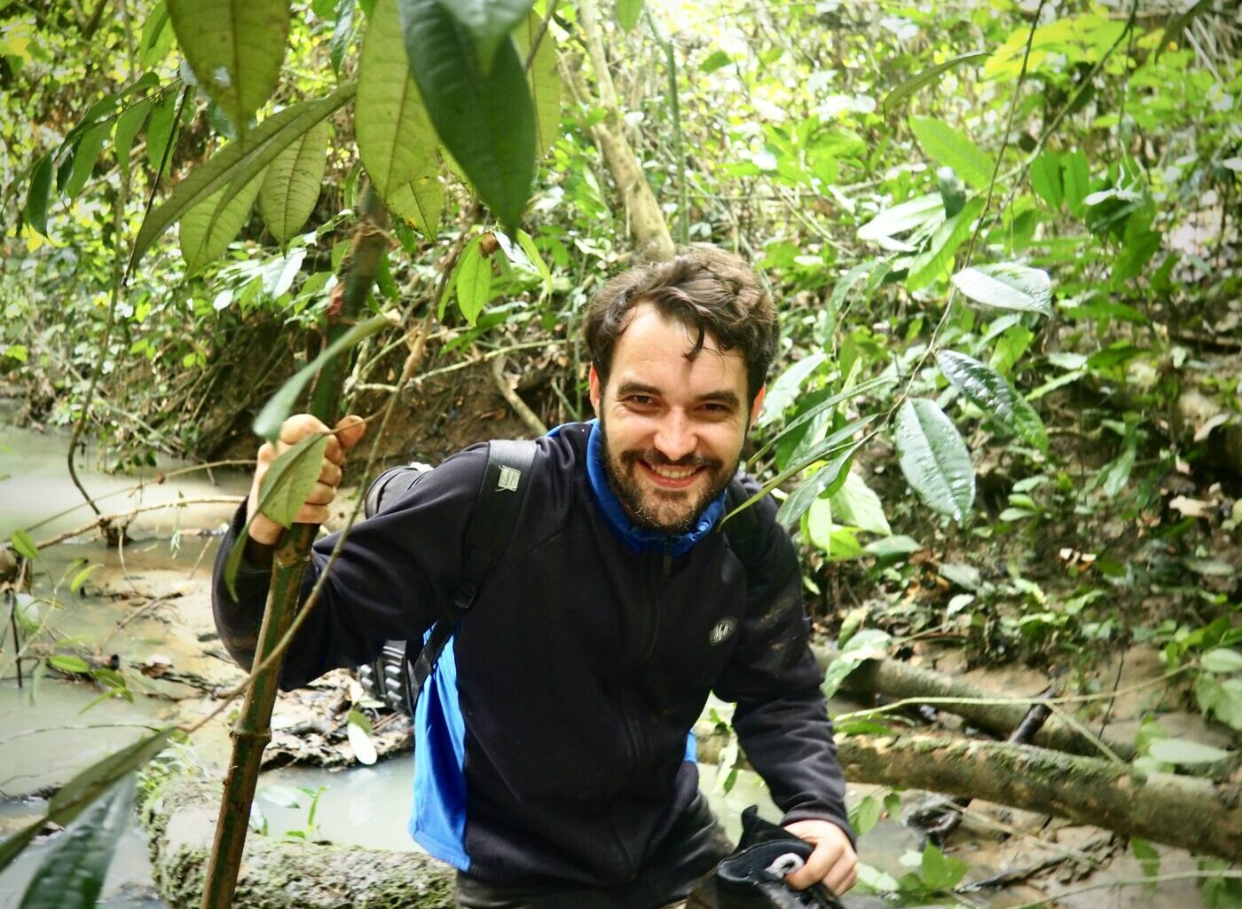 Quand Christophe Gleizes rencontrait les meilleurs marabouts de Côte d’Ivoire - #FreeGleizes