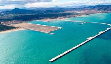 Infrastructures gazières: le gouvernement suspend l’appel d’offres du terminal GNL de Nador West Med