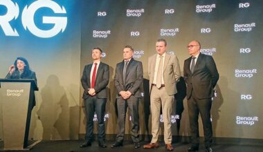 Près de 400.000 véhicules et un leadership incontesté en 2025 – Aujourd'hui le Maroc