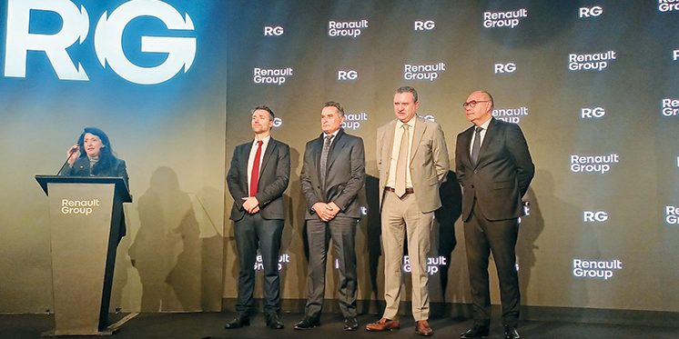 Près de 400.000 véhicules et un leadership incontesté en 2025 – Aujourd'hui le Maroc