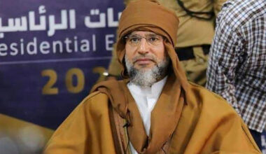 Saif Al-Islam Kadhafi