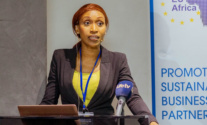 Sonia Toro (Chambre de Commerce UE-Afrique) : « La blockchain et l’IA ne sont pas des concepts réservés aux grandes puissances »