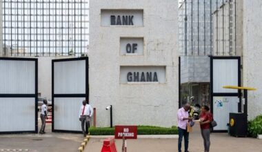 La Banque centrale du Ghana abaisse son taux directeur à 15,5%