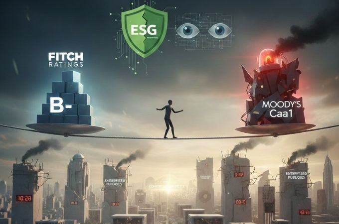 Notation Fitch Moodt