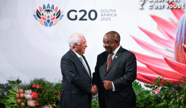 [Podcast] L'Union européenne et la lutte contre la faim en Afrique