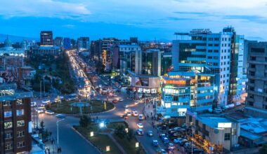 Ethiopie: une prévision de croissance de 10,2% pour l’exercice 2025/2026