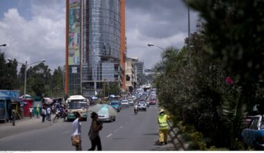 L’Éthiopie, ce moteur économique africain enlisé dans la pauvreté