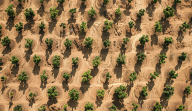 l’alerte venue de Chine et d’Afrique ! Les dangers de la reforestation