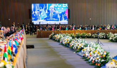 À Luanda, l’Afrique et l’Europe relancent leur alliance stratégique