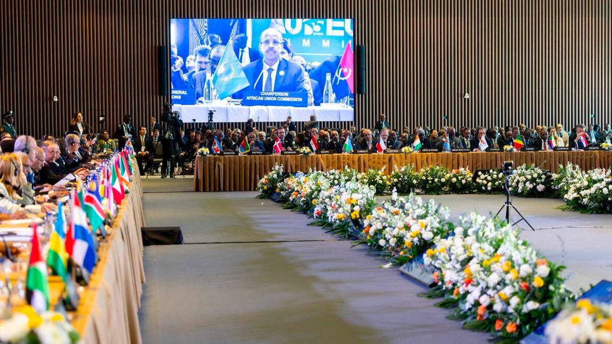 À Luanda, l’Afrique et l’Europe relancent leur alliance stratégique