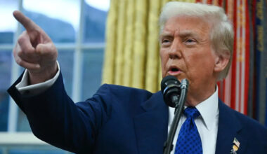 Page d'accueil Yahoo news