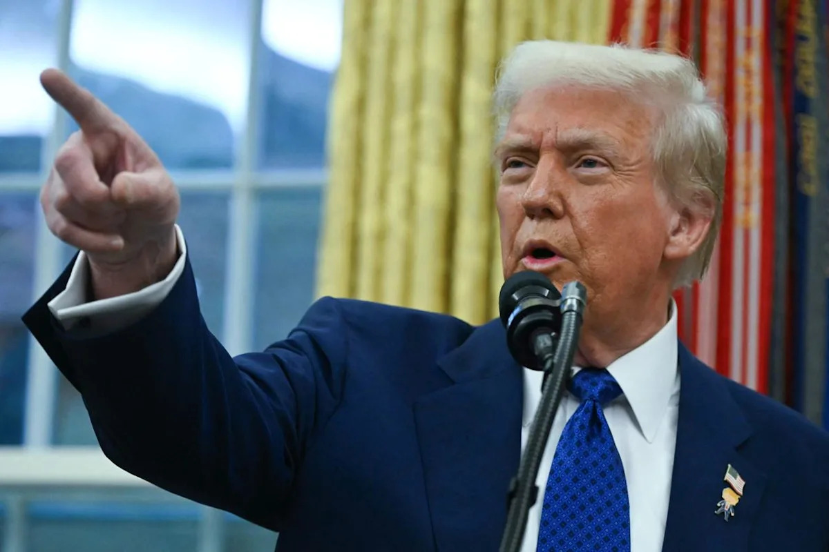 Page d'accueil Yahoo news