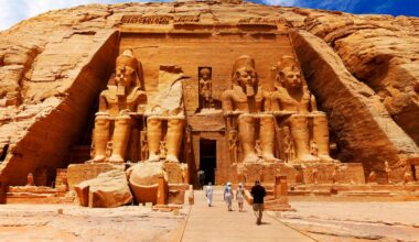 Sécurité, arnaques, accès aux sites… Voyager en Égypte en solo est-il raisonnable ?