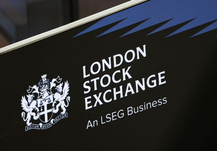 Siège du LSEG (London Stock Exchange Group) à Londres