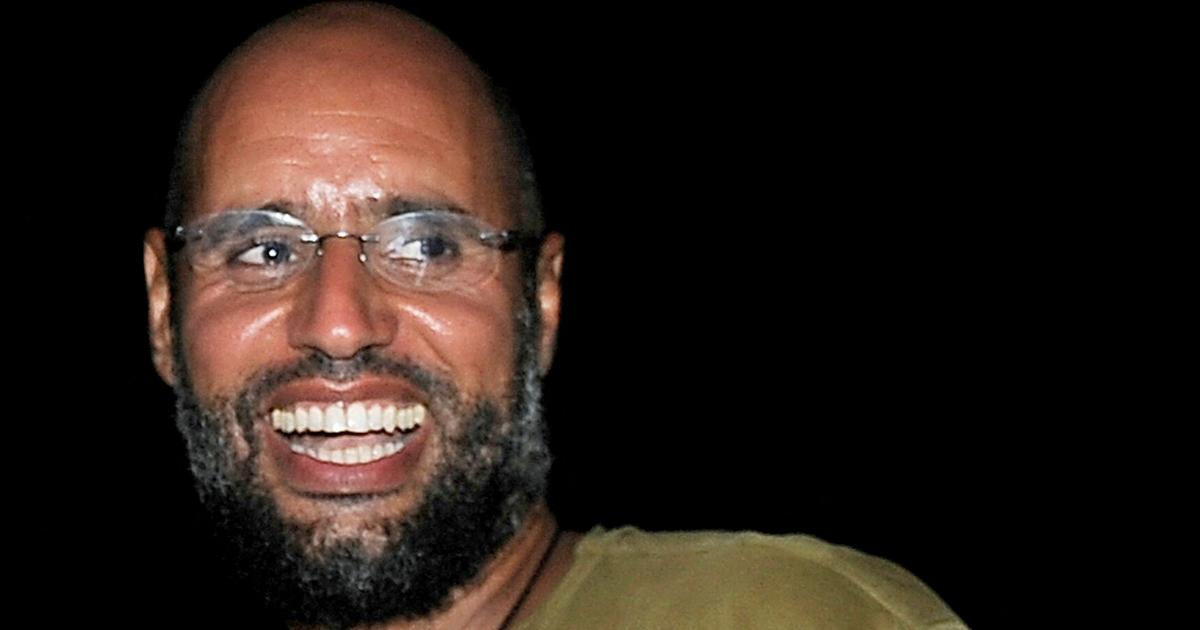 ouverture d'une enquête sur l'assassinat de Seif al-Islam Kadhafi, l’un des fils de l’ancien dictateur