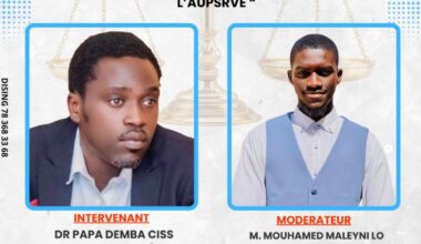 Webinaire sur la réforme de l'immunité d'exécution dans l'AUPSRVE OHADA, le 08 février 2026