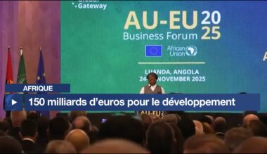 Afrique - 7ème SOMMET UA-UE : 150 milliards d’euros pour soutenir le développement