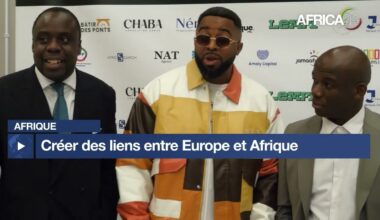 Afrique : la première édition de « Bâtir des Ponts » connecte l’Europe et l’Afrique