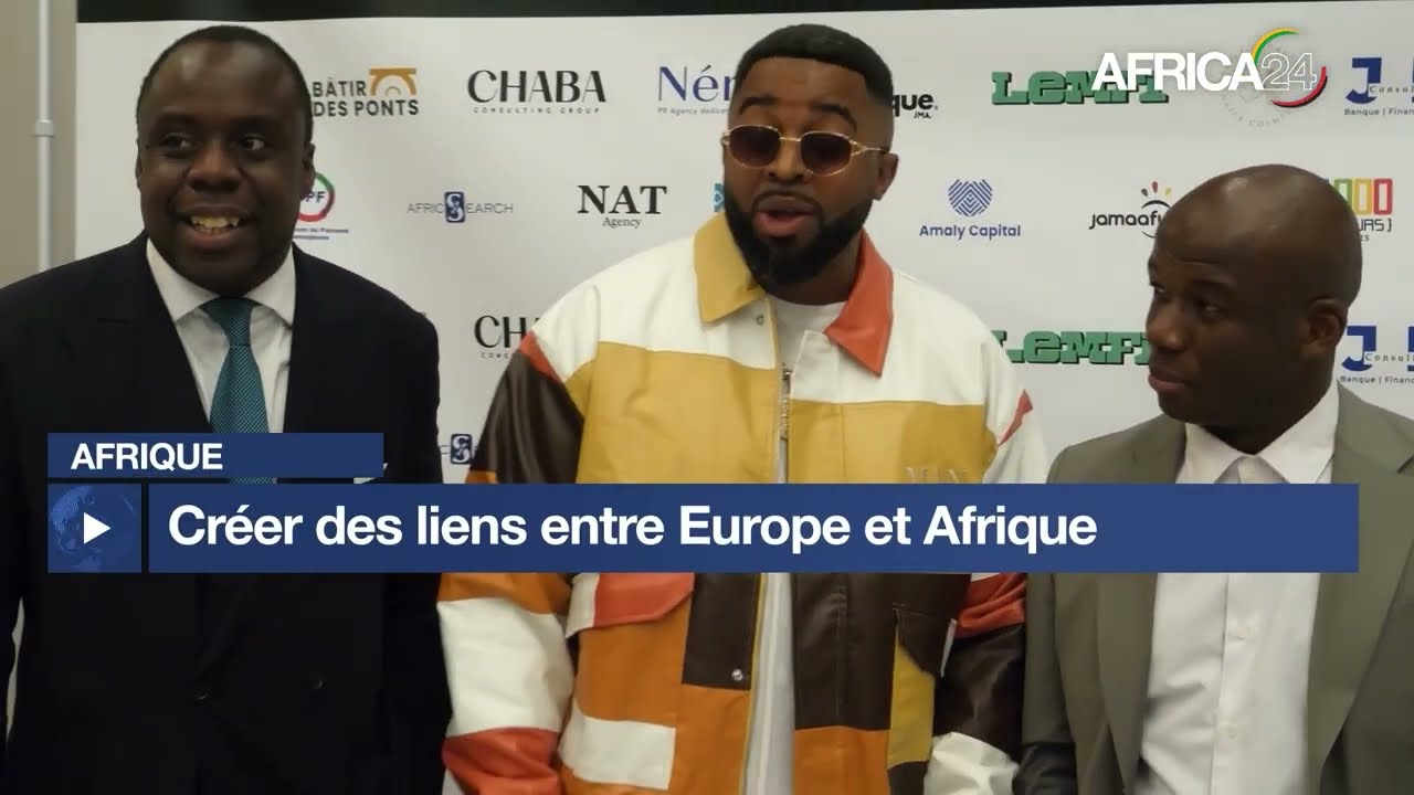 Afrique : la première édition de « Bâtir des Ponts » connecte l’Europe et l’Afrique