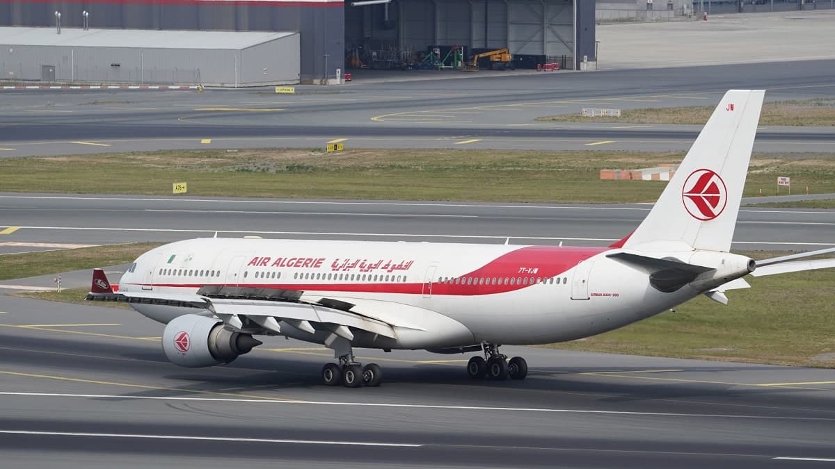 Air Algérie lance les vols Alger – Budapest à partir de 39.900 DA