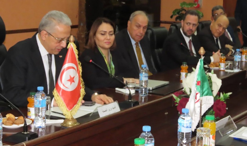 Tunisie–Algérie : la coopération sanitaire se renforce
