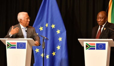 Avec l'arrivée de nouveaux partenaires commerciaux, quel avenir pour les relations Europe-Afrique?