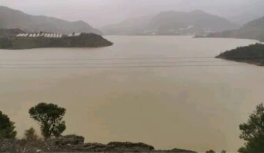 le barrage Kef Eddir (Tipaza) se remplit pour la première fois