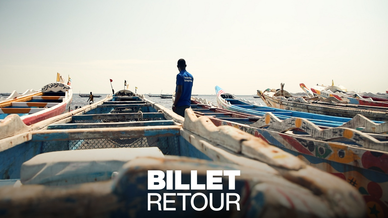 Sénégal : les migrants, fantômes de l'Atlantique - Billet retour