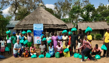 Ouganda, les salésiens aux côtés des personnes déplacées de Palabek