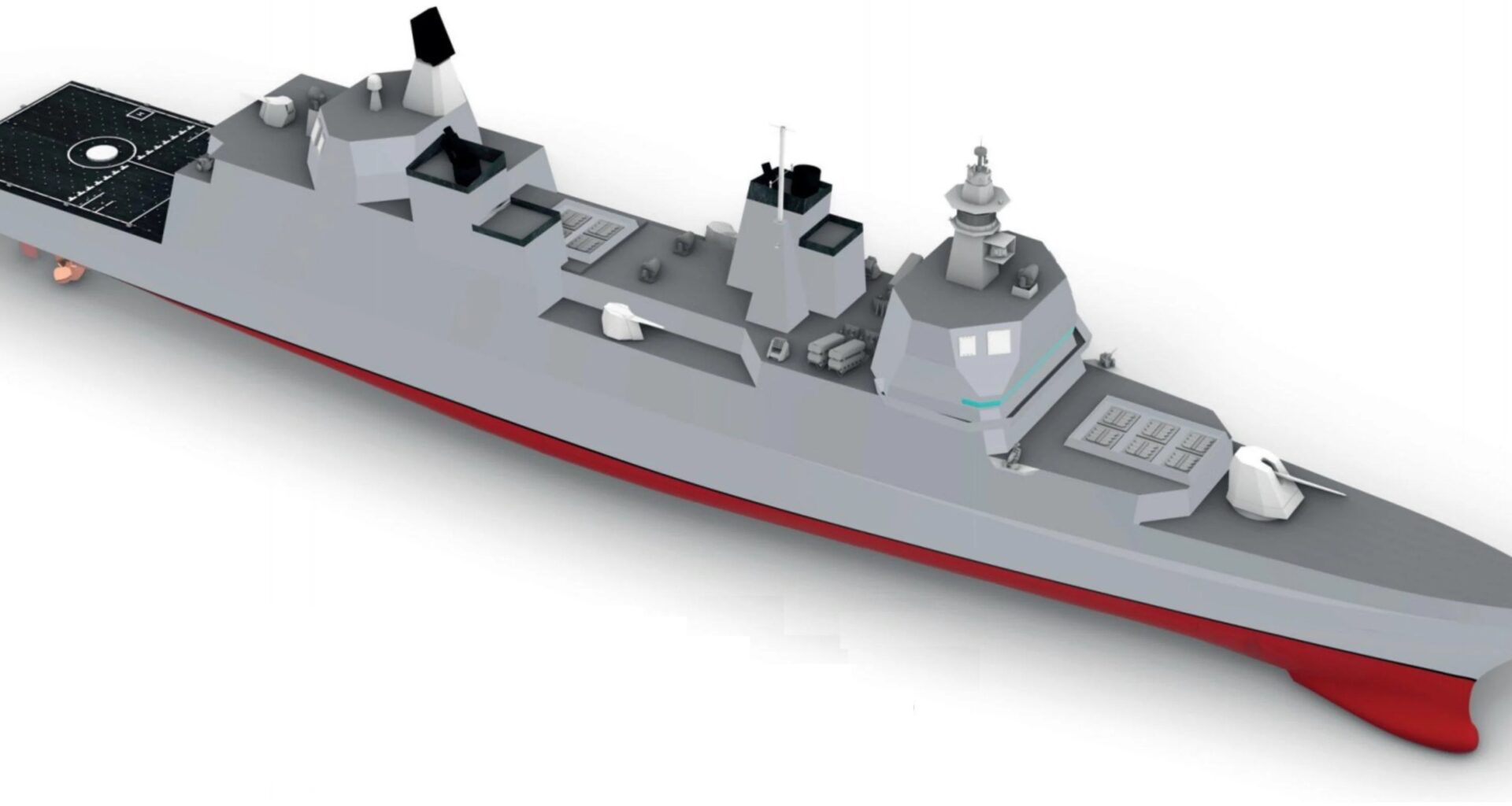 Frégates compactes ou croiseurs de combat : quels navires de surface pour défendre l’Europe ?