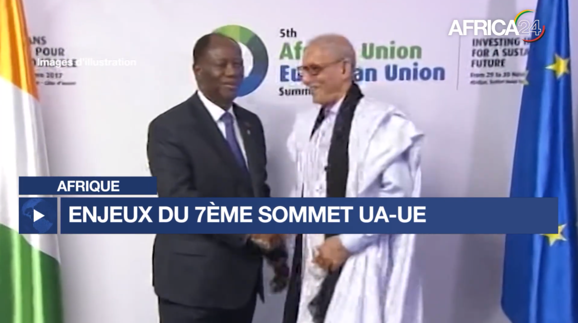 7ème Sommet UA-UE : 150 milliards d’euros d'investissements attendus