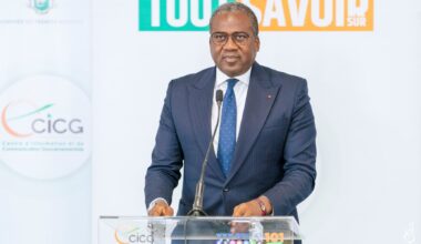 Professionnalisation des jeunes livreurs : À ce jour, déjà près de 5000 livreurs enrôlés sur la plate-forme POLI (www.poli.ci)