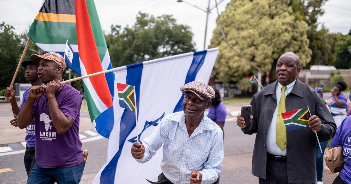 entre l’Afrique du Sud et Israël, le torchon continue de brûler