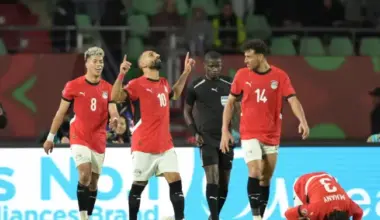 Le programme de l'Egypte au premier tour de la coupe du monde 2026