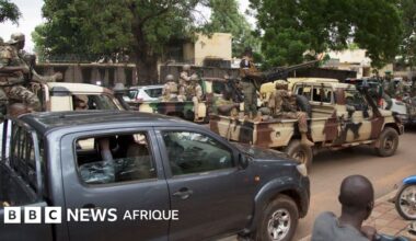 Coups d'Etat : Top 10 des pays avec le plus de putschs en Afrique