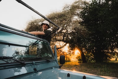 La Tanzanie, c’est le pays d’accueil de ce Québécois devenu guide de safaris.