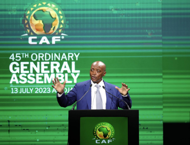 Partenariat CAF-Union européenne : des enjeux qui dépassent le jeu