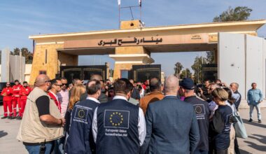 Entre Gaza et l'Égypte, la réouverture limitée du poste-frontière de Rafah