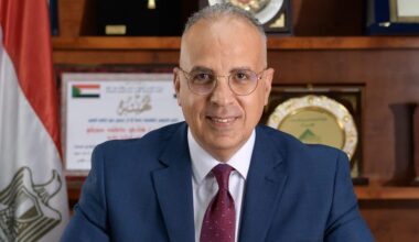 Renforcement de la coopération entre l'Egypte et la BERD en matière d'eau